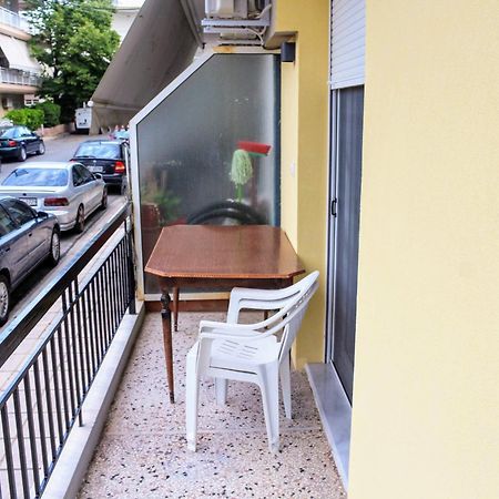 Konstantinos Apartment Неа-Муданья Экстерьер фото