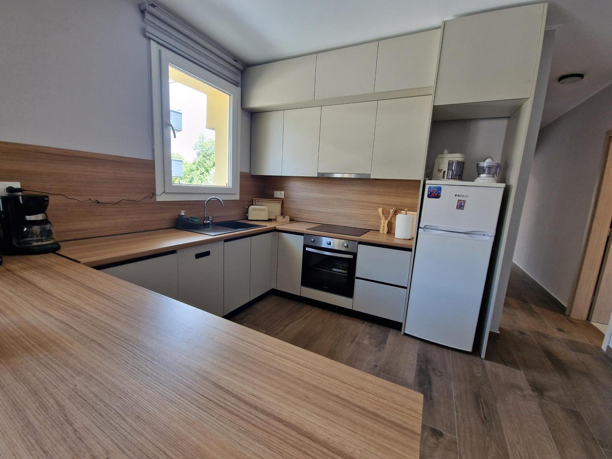 Konstantinos Apartment Неа-Муданья Экстерьер фото