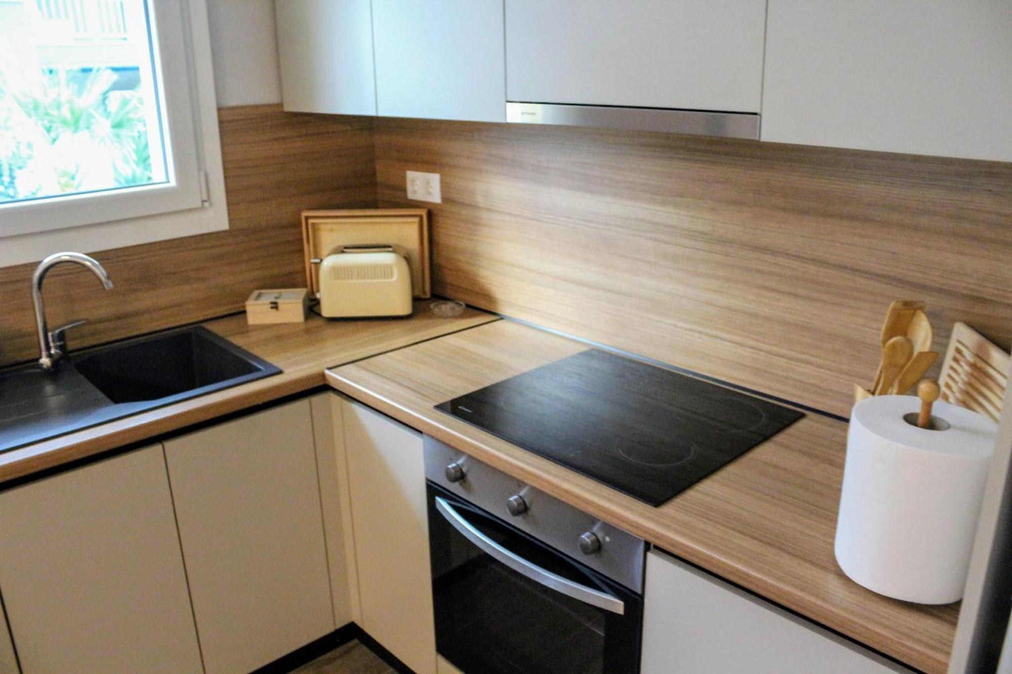 Konstantinos Apartment Неа-Муданья Экстерьер фото