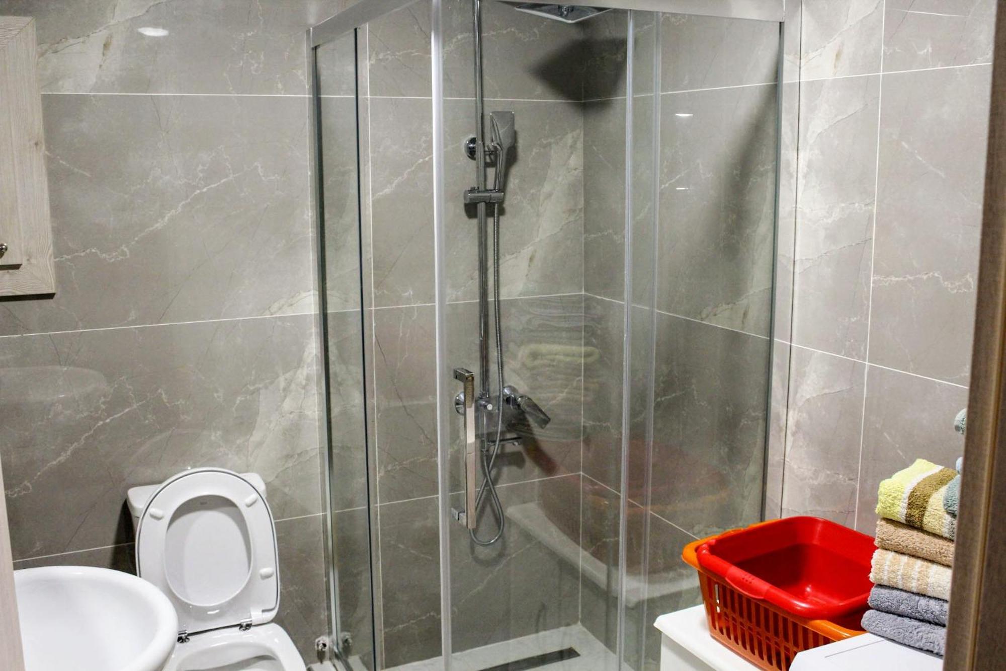 Konstantinos Apartment Неа-Муданья Экстерьер фото