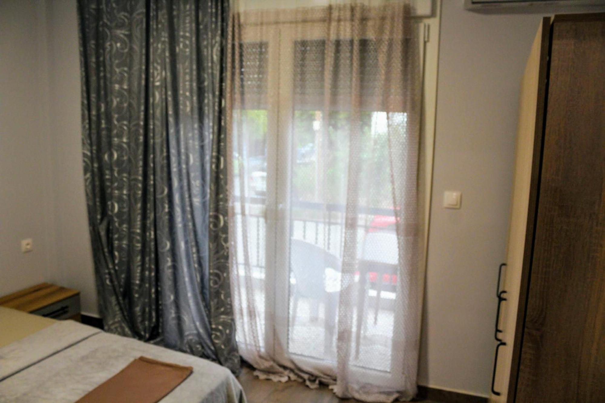Konstantinos Apartment Неа-Муданья Экстерьер фото