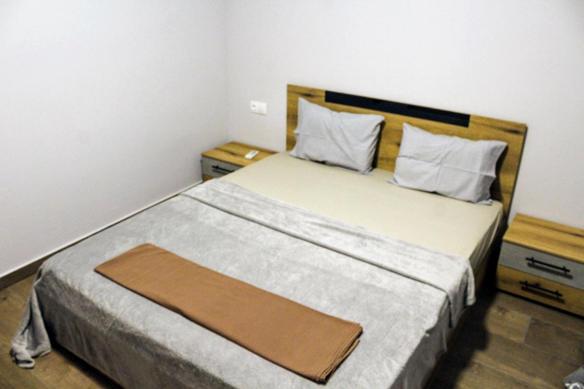 Konstantinos Apartment Неа-Муданья Экстерьер фото