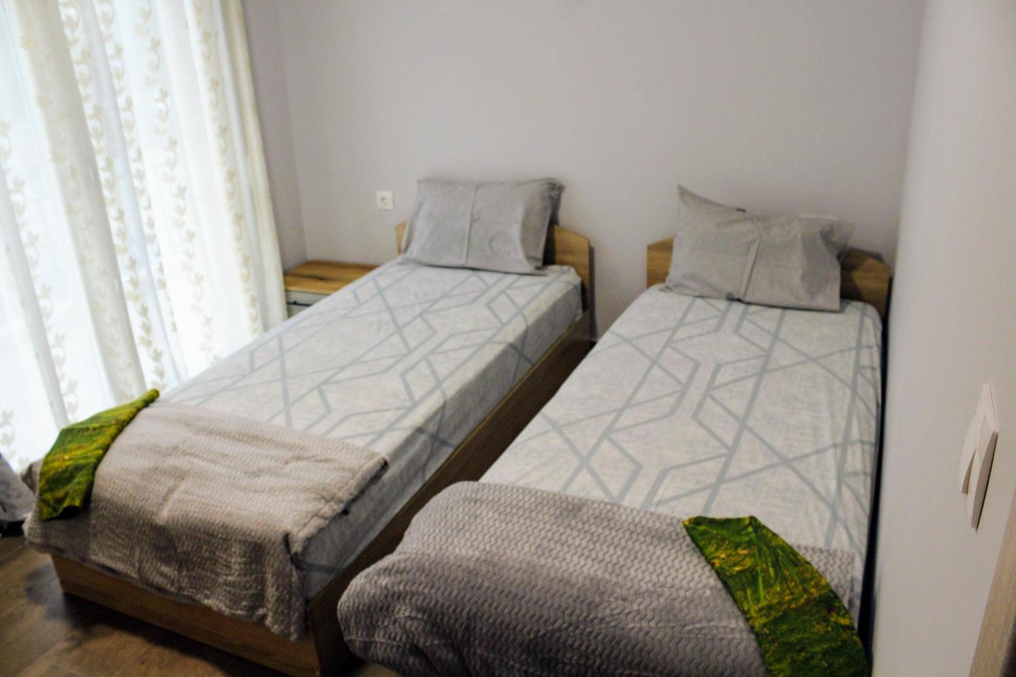 Konstantinos Apartment Неа-Муданья Экстерьер фото