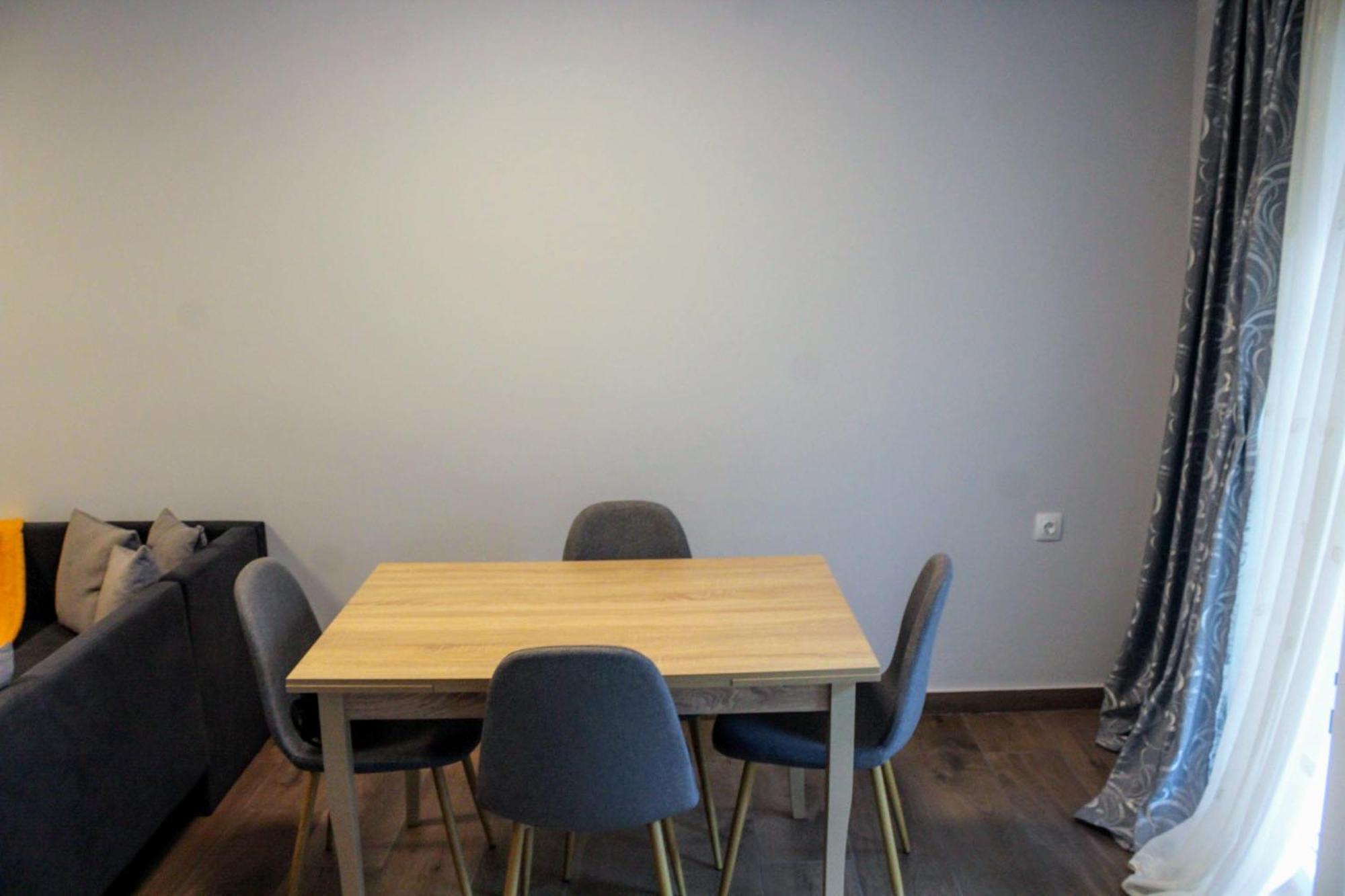 Konstantinos Apartment Неа-Муданья Экстерьер фото