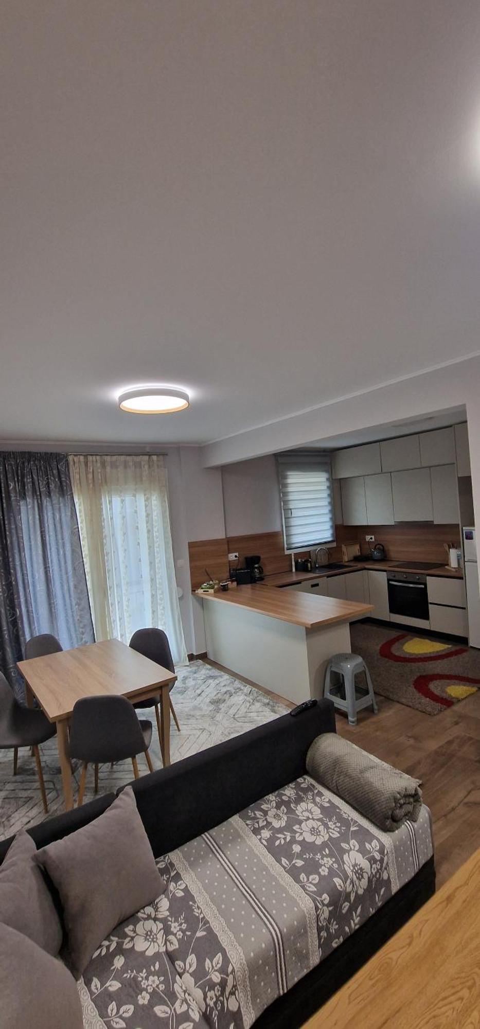 Konstantinos Apartment Неа-Муданья Экстерьер фото
